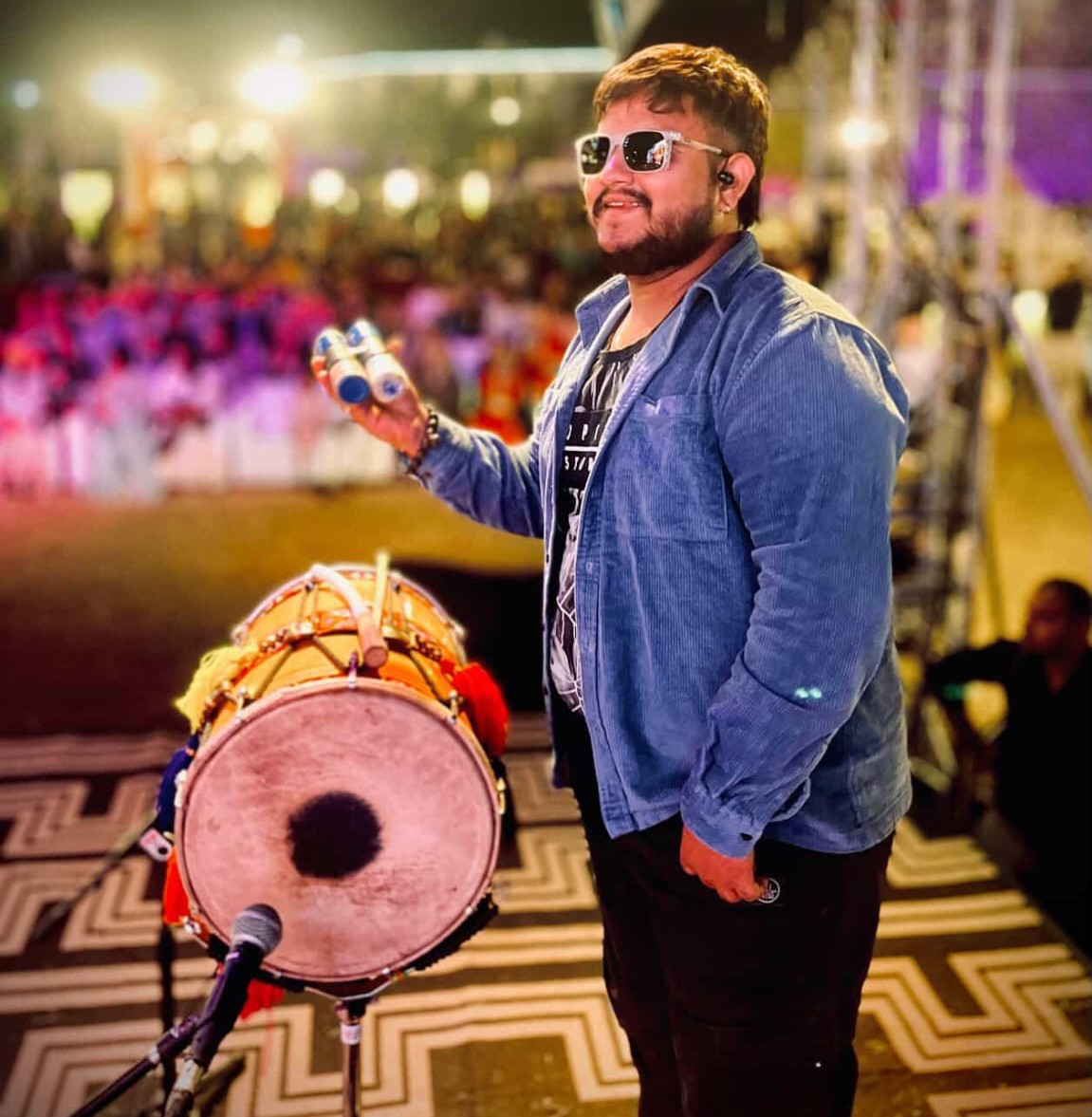 Deep Mistry- Vadodara