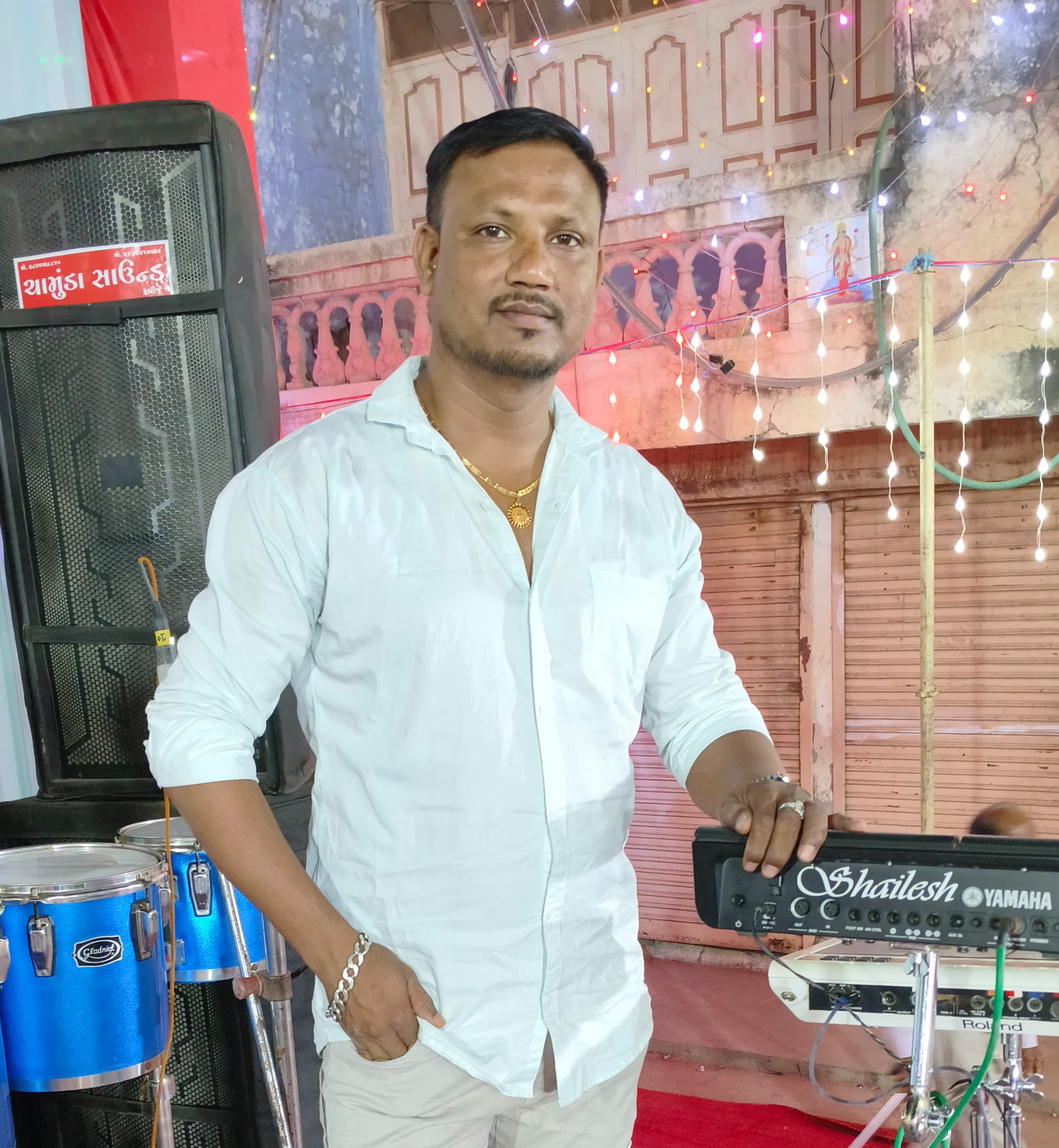 Shailesh Raval - Ghumasan